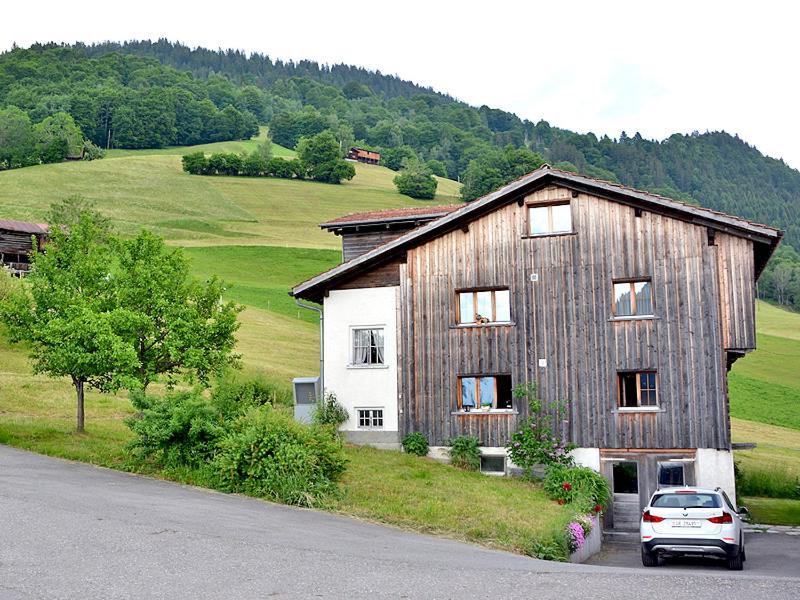 Latura - 3.5 Zimmerwohnung Fuer 4 Personen, 80M2 Buchen im Prattigau Buitenkant foto