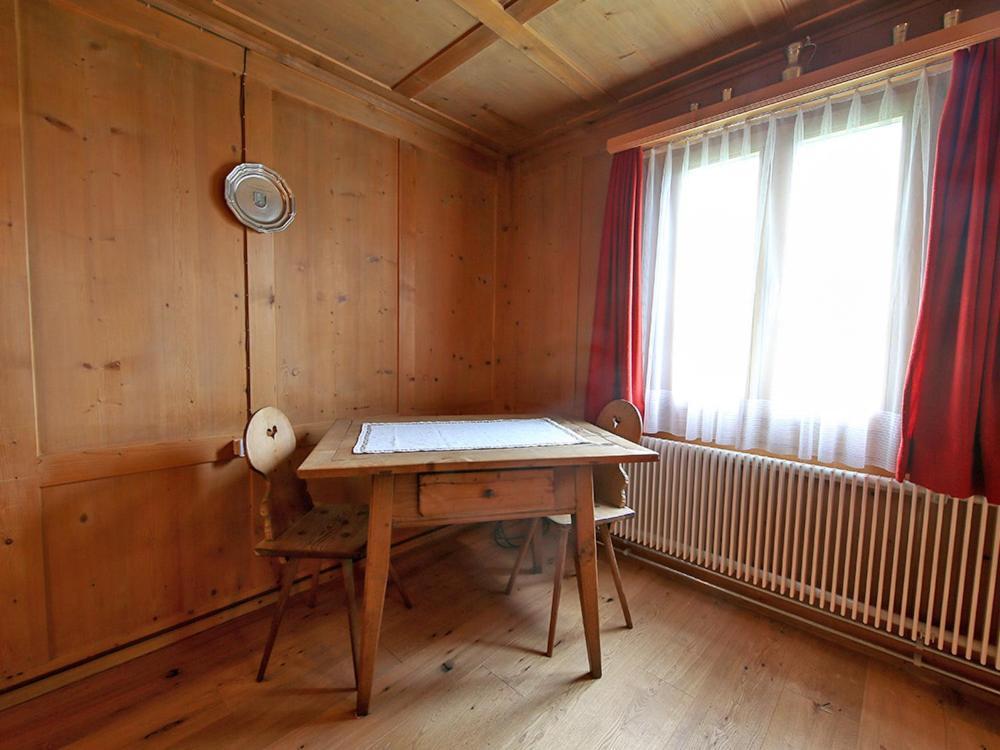 Latura - 3.5 Zimmerwohnung Fuer 4 Personen, 80M2 Buchen im Prattigau Buitenkant foto