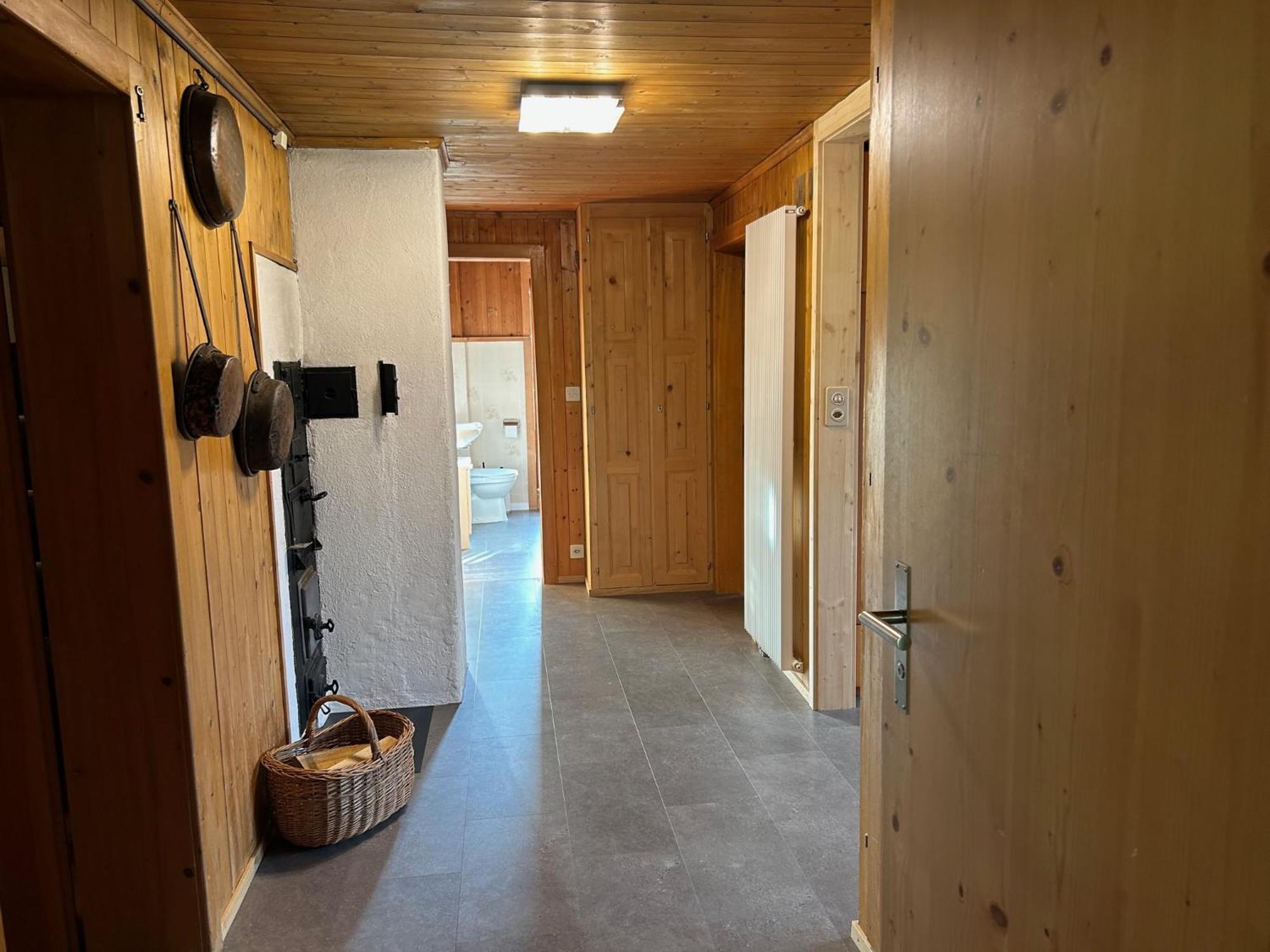 Latura - 3.5 Zimmerwohnung Fuer 4 Personen, 80M2 Buchen im Prattigau Buitenkant foto